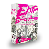 Epic Encounters : Steppe of the Lizard Thane