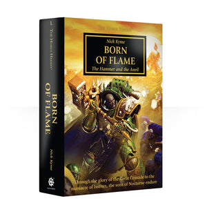Born of Flame Paperback
