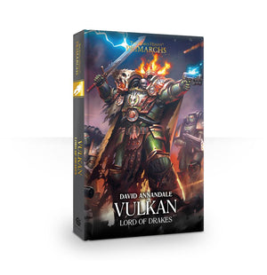 Vulkan : Lord of Drakes