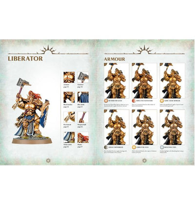 Warhammer Age of Sigmar Painting Guide