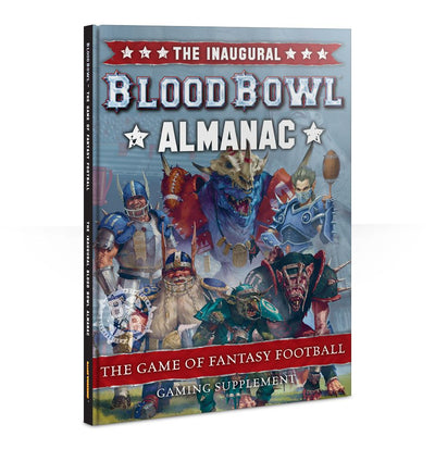 Inaugural Blood Bowl Almanac