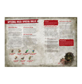 Inaugural Blood Bowl Almanac