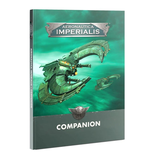 Aeronautica Imperialis - companion