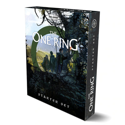 The One Ring RPG - starter set