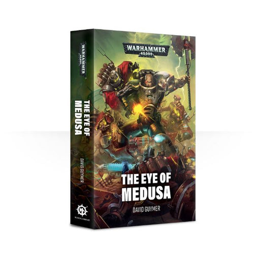 The Eye of Medusa