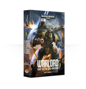 Warlord : Fury of the God-Machine