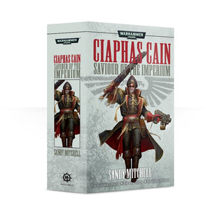 Ciaphas Cain : Saviour of the Imperium