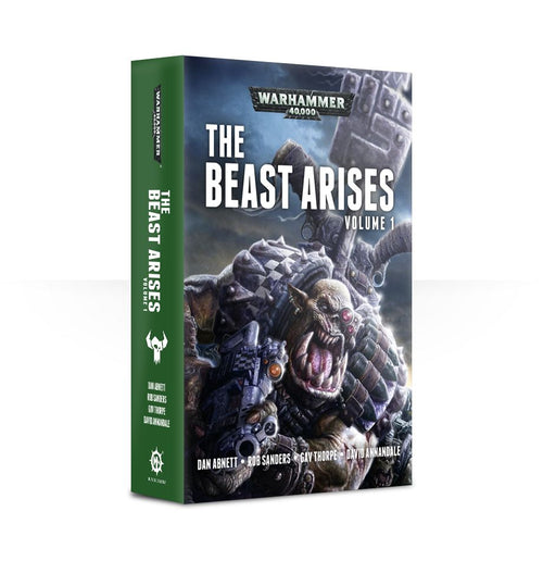The Beast Arises : volume 1