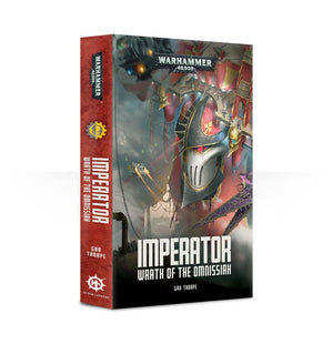 Imperator : Wrath of the Omnisiah