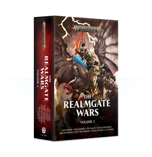 The Realmgate Wars : Volume 2 (omnibus)