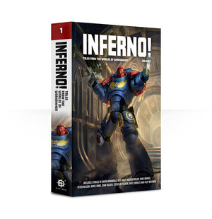 Inferno! Volume 1