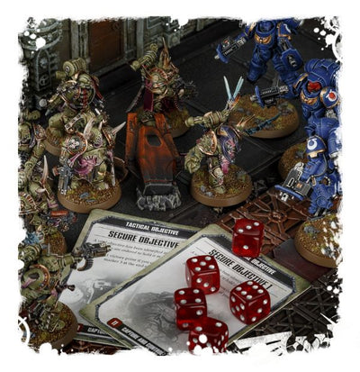 Tactical Objective Cards