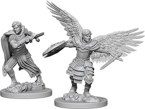 Nolzur`s Marvelous Unpainted : W6 Male Aasimar Fighter