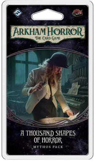 Arkham Horror TCG 40: A Thousand shapes of Horror