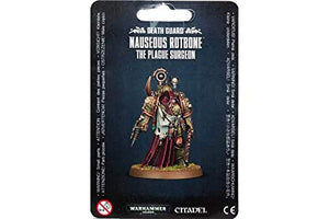 Nauseous Rotbone