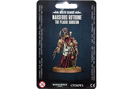 Nauseous Rotbone