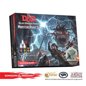 Nolzur`s Marvelous Pigments - Monster paint Set
