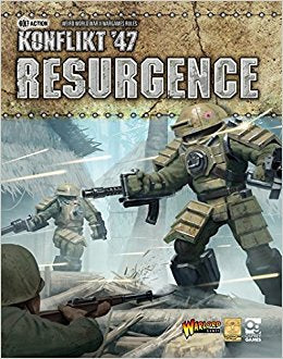 Konflict '47 Resurgence book