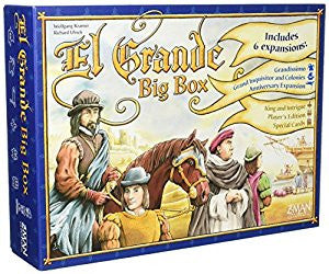 El Grande : Big Box