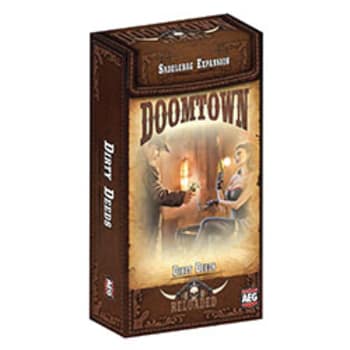 Doomtown : Reloaded - dirty deeds