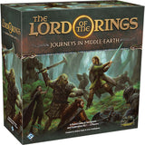 The Lord of the Rings : Journeys in Middle Earth