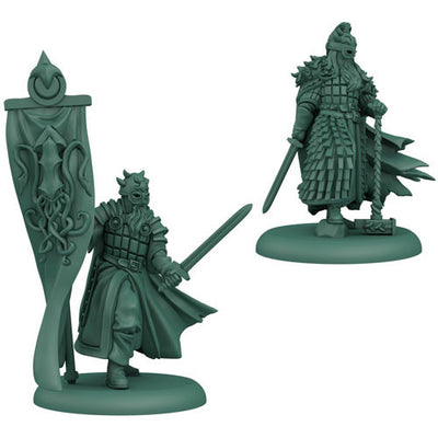 A Song of Ice & Fire : Ironmakers
