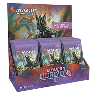 MtG: Modern Horizons 2 set Booster Box