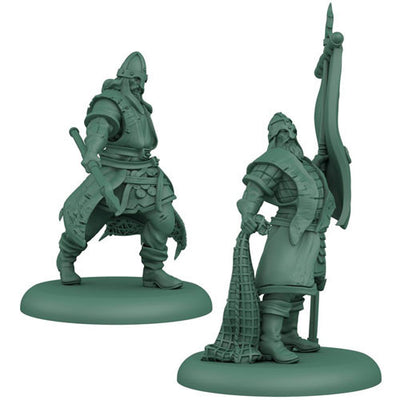 A Song of Ice & Fire : Ironborn Trappers