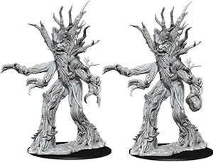 Nolzur`s Marvelous Unpainted Miniatures: W7 Treant