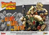 Strontium Dog: Starter Set