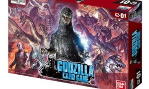 Godzilla - Card Game