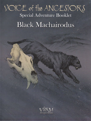 Wurm RPG: Black Machairodus