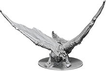 Nolzur`s Marvelous Unpainted Miniatures: W9 Young Brass Dragon