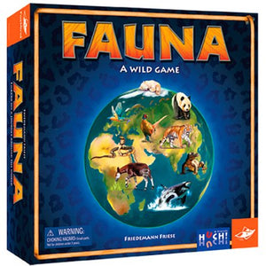 Fauna