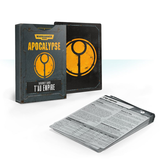 Apocalypse Datasheet faction cards ( 9 variants )