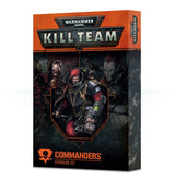 Kill Team - commanders expansion