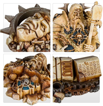 Dominion of Sigmar : Timeworn Ruins