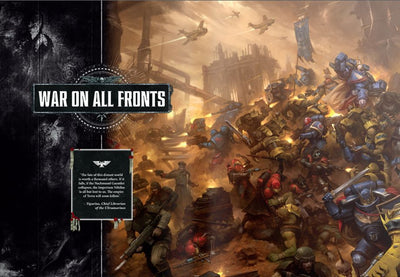 Imperium Nihilus : Vigilus Defiant