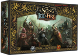 A Song of Ice & Fire : Stark Vs Lannister starter set