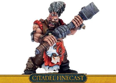 Beastclaw Raiders Imperial Maneater