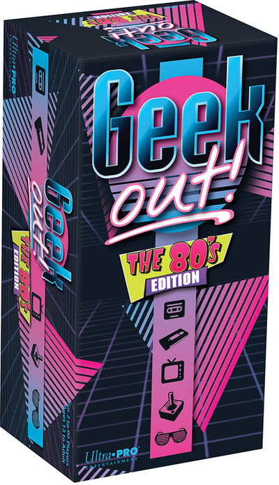Geek Out! 80`s Edition