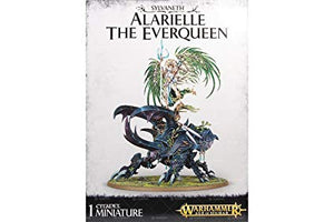 Alarielle the Everqueen