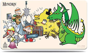 Playmat - Munchkin Dragon