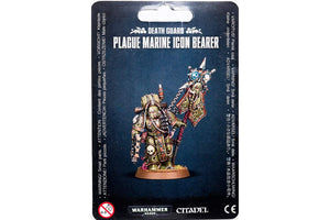 Plague Marine Icon Bearer