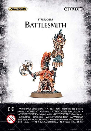 Battlesmith