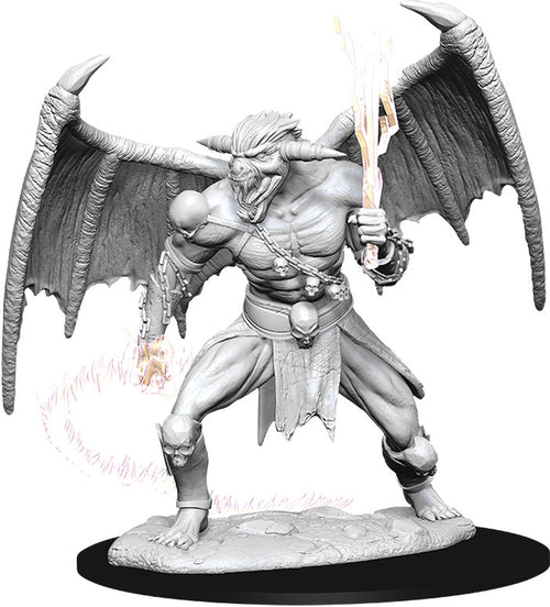 Nolzur`s Marvelous Unpainted Miniatures: W11 Balor