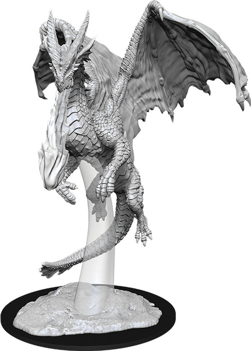 Nolzur`s Marvelous Unpainted Miniatures: W11 Young Red Dragon