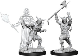 Nolzur`s Marvelous Unpainted Miniatures: W11 Male Human Barbarian