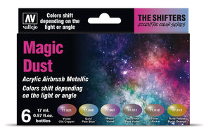 The Shifters Set: Magic Dust