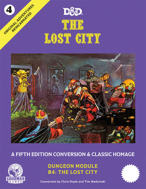 The Lost City